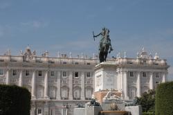 Madrid's Palace