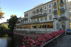 Our hotel in Baden-Baden