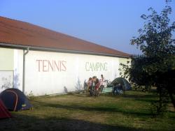Camping in Petronell-Carnuntum