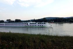 Many Danube river cruises!