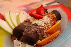 Canneloni Ice Cream