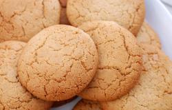Patricia`s Belgian Cinnamon Cookies