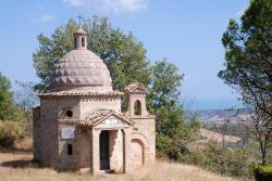 The domed chapel