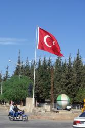 The last stop in Turkey