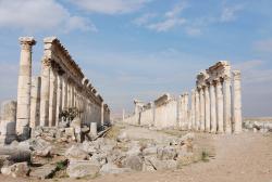 The amazing site of Apamea