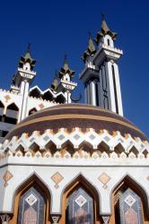 A unique mosque