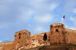 Gaziantep's citadel