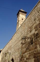 The Great Mosque in Aleppo