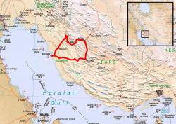 Iran Route 1