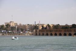 Esfahan's Si-o-Se Bridge