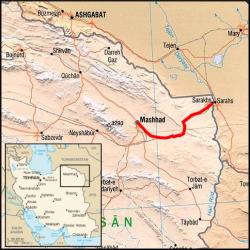 Iran Route 4
