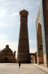 The Kalon minaret