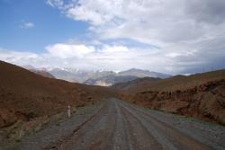 Clouds are gathering over our piste