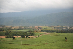 Countryside near Khao Yai