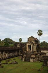 Angkor Wat's 'back garden'