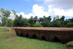 An Angkor-era bridge