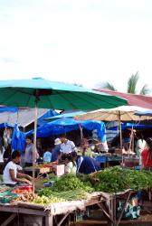 Salavan market