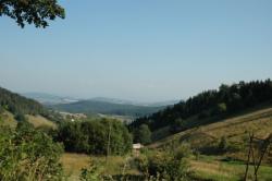 The view from the hills around Walim