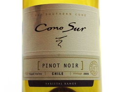 Cono Sur Chilean Pinot Noir