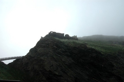 Tintagel Castle