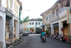 Chulia Lane, Penang