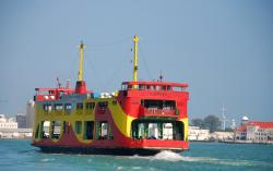 A ferry off to Penang