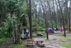 Tanah Rata Camping