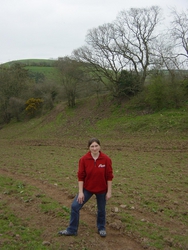 Friedel in the fields