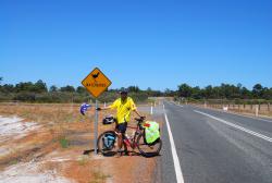 There's a sign for everything in Australia