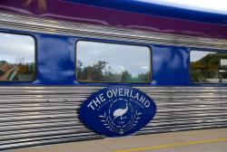 The Overland Train to Melbourne