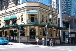 A classic Sydney pub