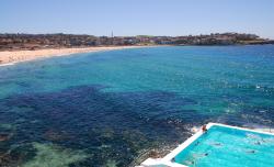 Wouldn't this be great for a swim?