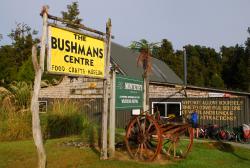 The Bushman's Centre