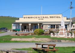 An Otago pub