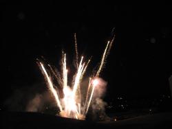 St. Albert fireworks