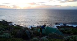 wild camping spots