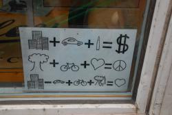 A little bicycle math