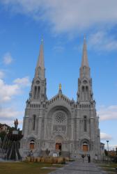 St. Anne de Beaupre Cathedral