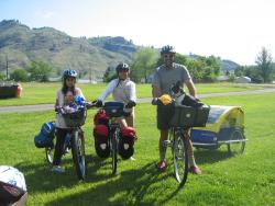 Mike & Family