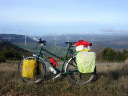 13 - Fully loaded touring bike.jpg