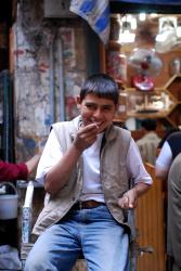 74-Kid eating sunflower seeds in Aleppo souk.jpg