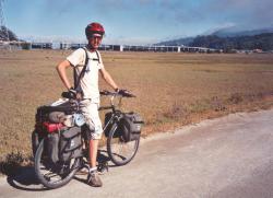 Darren Alff - 2001 Bicycle Tour