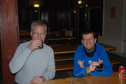 Gluhwein with Koert