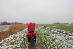 Along the towpaths