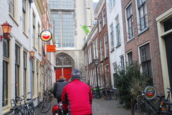 Through Leiden