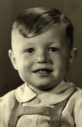 1948 - Paul Rother at 4 years old.jpg