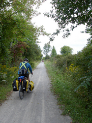 Brantford Rail Trail
