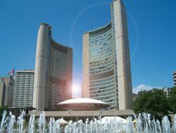 Toronto City Hall	