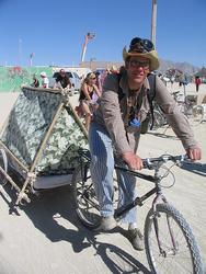 build your own bike trailer