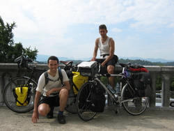 Around France